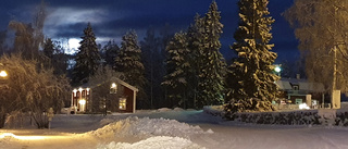 December i Norrbotten              