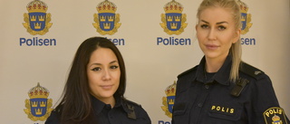 Ett möte med Norrbottens framtida poliser