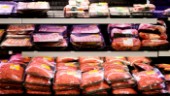 Köttbrist i butikerna – efter torkan 2018