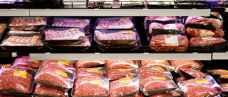 Köttbrist i butikerna – efter torkan 2018