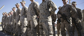 USA tar hem fler soldater från krigen