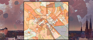 Smitta i nya områden – så ser det ut där du bor