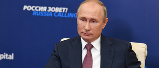 Putin vill inte stänga ned Ryssland
