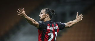 Ibrahimovic visade Milan vägen i EL-kvalet