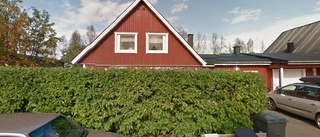 Kedjehus på 160 kvadratmeter från 1977 sålt i Kiruna - priset: 2 615 000 kronor