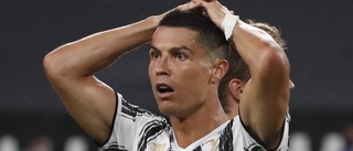 Juventus utslaget trots Ronaldos måldubbel