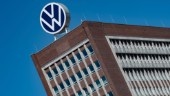 VW sänker utdelningen