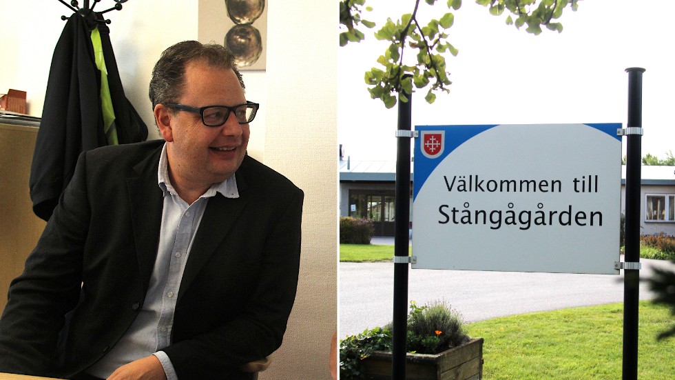 Stångågården i Horn kommer inte att avvecklas - kommunen behöver snarare fler äldreomsorgsplatser. Det meddelar vård- och omsorgsnämndens ordförande Lars Karlsson (L).