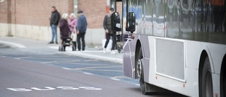 Föreslår ändrade tider och färdvägar för bussar