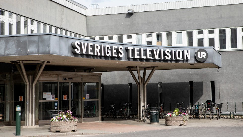 Svenskarnas förtroende för Sveriges Television är högt.
