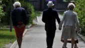 Kvinnors pension lägre i alla kommuner