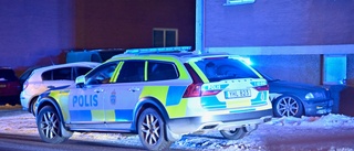 Nattlig bilstöld i Skellefteå 