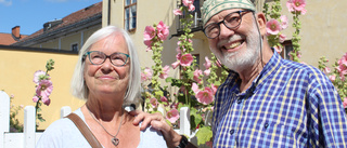 Blomstrande Söderköping lockar till besök