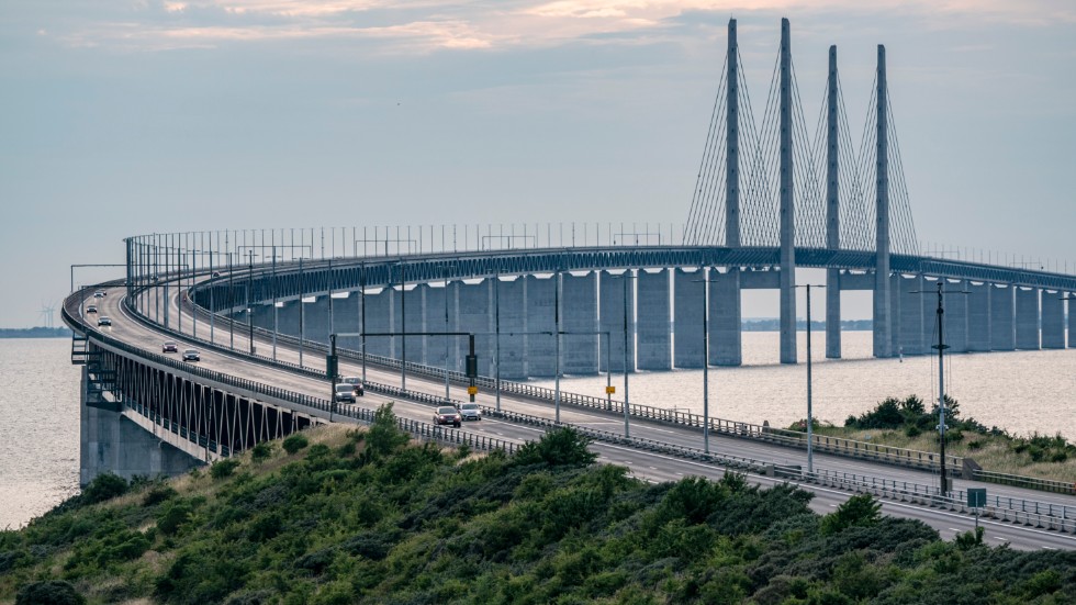 Danmark öppnar gränsen mot Sverige steg för steg. Arkivbild.
