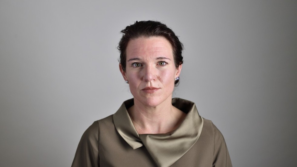 Lina Nordquist, sjukvårdspolitisk talesperson och riksdagsledamot för Liberalerna.