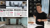 Linköpingsbo kidnappades – nu blir dramat till pjäs