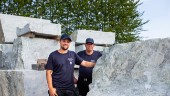 Borghamns stenförädling påverkar hela sin bransch