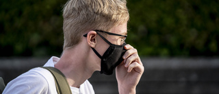 Dansk skolstart i munskydd: "En liten trygghet"