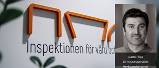 IVO begär prövotid för kritiserad Eskilstunaläkare  