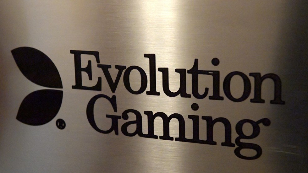 Evolution Gamings aktie stiger efter beskedet om att den kommer ingå i OMXS30-index från årsskiftet. Arkivbild