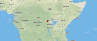 Tolv civila dödade i dåd i Kongo-Kinshasa