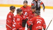 TV: Hästen mötte Västerås - se matchen i efterhand