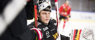 Rättigheterna till Luleå Hockey-målvakten byttes bort