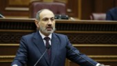 Ny försvarsminister i protesternas Armenien