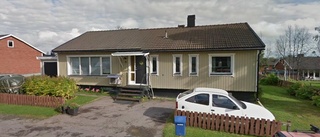 Huset på Blockvägen 16 i Kiruna får nya ägare