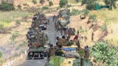 Etiopiska rebeller attackerar regionhuvudstad