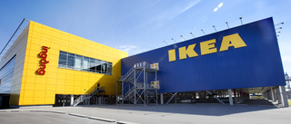 Ikea utrymdes efter brandlarm