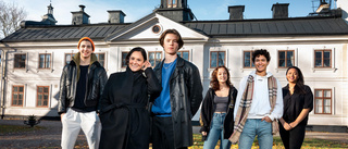 Pernilla August i ny Netflix-serie