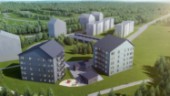Riksbyggens planerar nya bostäder i Malmfälten