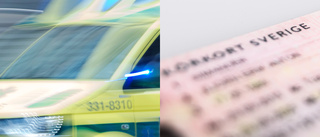 Ambulansanställd dömd för olovlig körning – körde körkortslös i flera månader