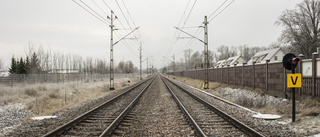 Uppsala inte intressant för fyrspår