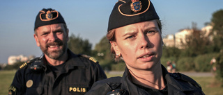 Amanda om rollen i SVT:s satsning: "Störst hittills"