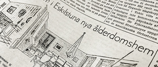 Eskilstunas nya ålderdomshem 1951 • "18,000 kronor per vårdplats"