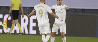 Real Madrid behåller avståndet i titelstriden