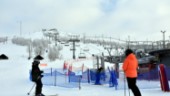 Liften lyfte slalombacken: "Tredubblat åkfrekvensen"