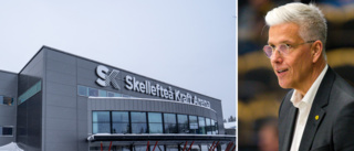 Skellefteå AIK behåller namnrättigheterna till arenan: "Viktigt att få ett beslut i tid"