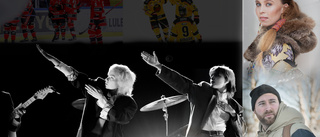 Artisterna som stöttar Luleå Hockey med nya hockeyhits