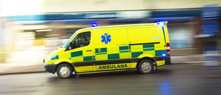 Sirenerna dröjer – ambulansernas responstid allt längre i Östergötland