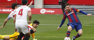 Messi bakom Barcelonas blytunga seger