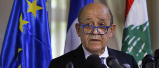 Frankrike: Libanon riskerar gå under