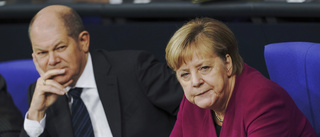 Konflikt inom tyska regeringen om skuldtak