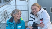 Mor och dotter seglade över Atlanten tillsammans – höll på att kollidera med flyktingbåt