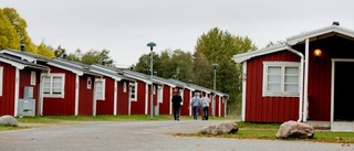 Flyktingströmmen har sinat i Uppsala