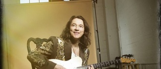 Lysande gitarr av Robben Ford