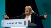 Le Pens kronprins säker: Så kan hon vinna