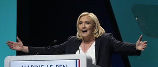 Le Pens kronprins säker: Så kan hon vinna
